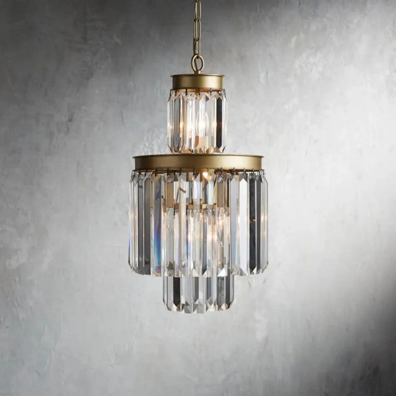 Leyland Chandelier - thebelacan