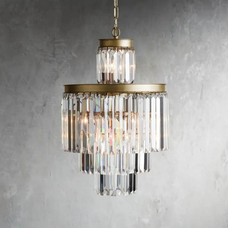 Leyland Chandelier - thebelacan