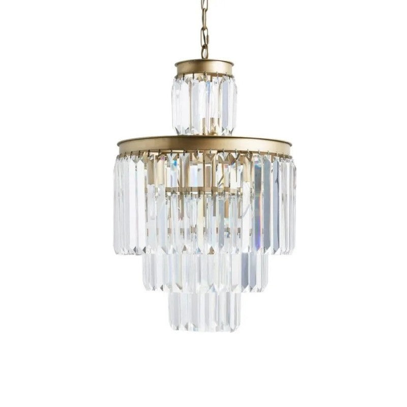 Leyland Chandelier - thebelacan