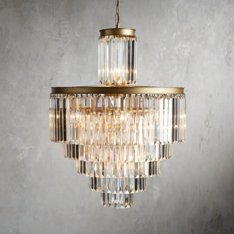 Leyland Chandelier - thebelacan