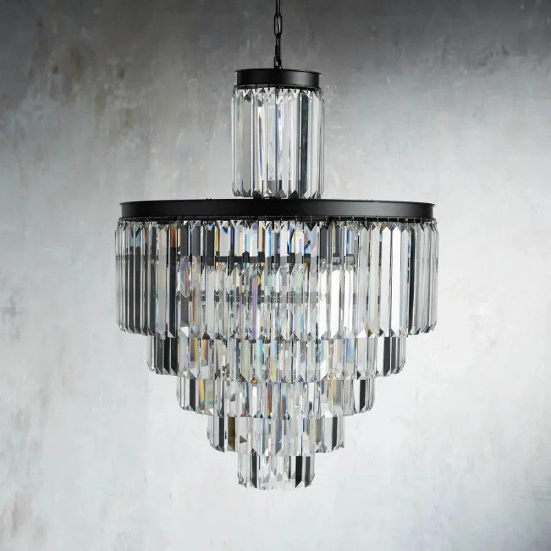 Leyland Chandelier - thebelacan