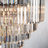 Leyland Tiered Round Chandelier - thebelacan