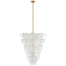 Loria Cascading Chandelier - thebelacan