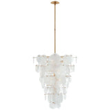 Loria Cascading Chandelier - thebelacan