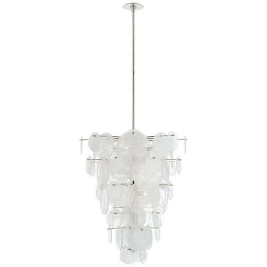 Loria Cascading Chandelier - thebelacan