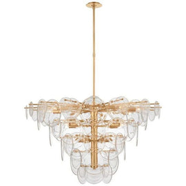 Loria Modern Chandelier 71" - thebelacan