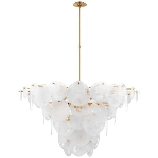 Loria Modern Chandelier 71" - thebelacan