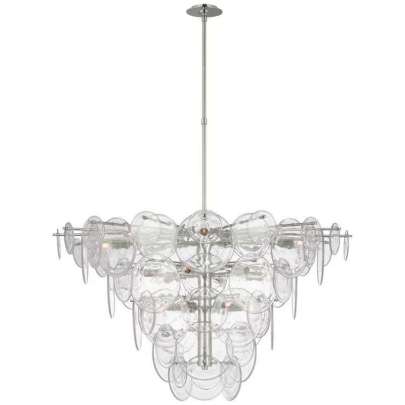 Loria Modern Chandelier 71" - thebelacan