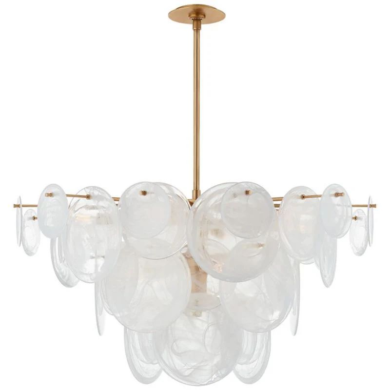 Loria Modern Chandelier 54" - thebelacan