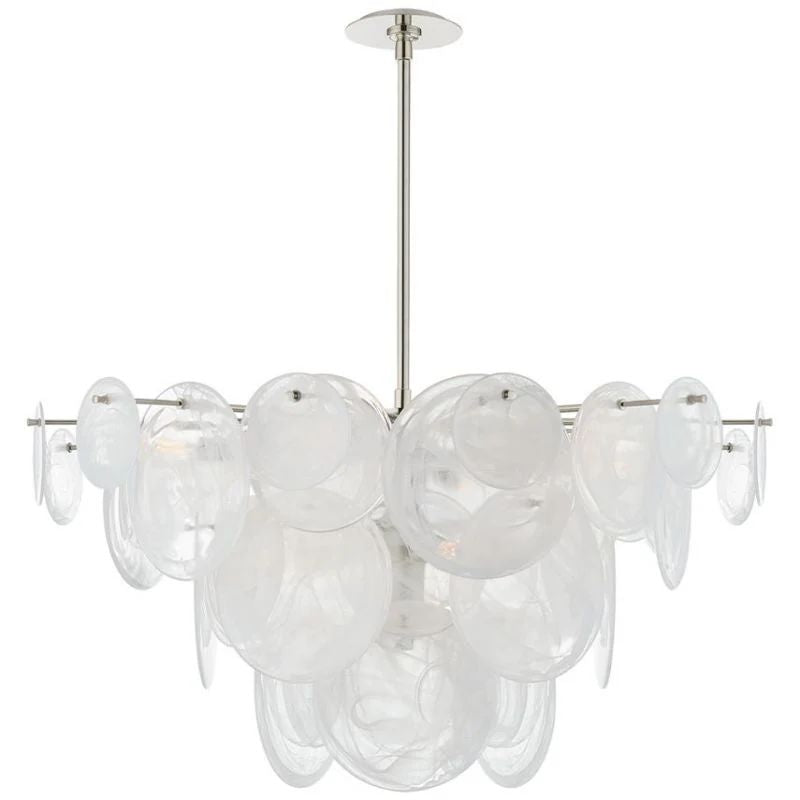 Loria Modern Chandelier 54" - thebelacan