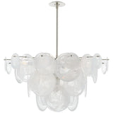 Loria Modern Chandelier 54" - thebelacan