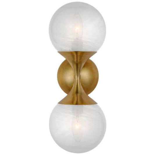 Loya Wall Sconce - thebelacan