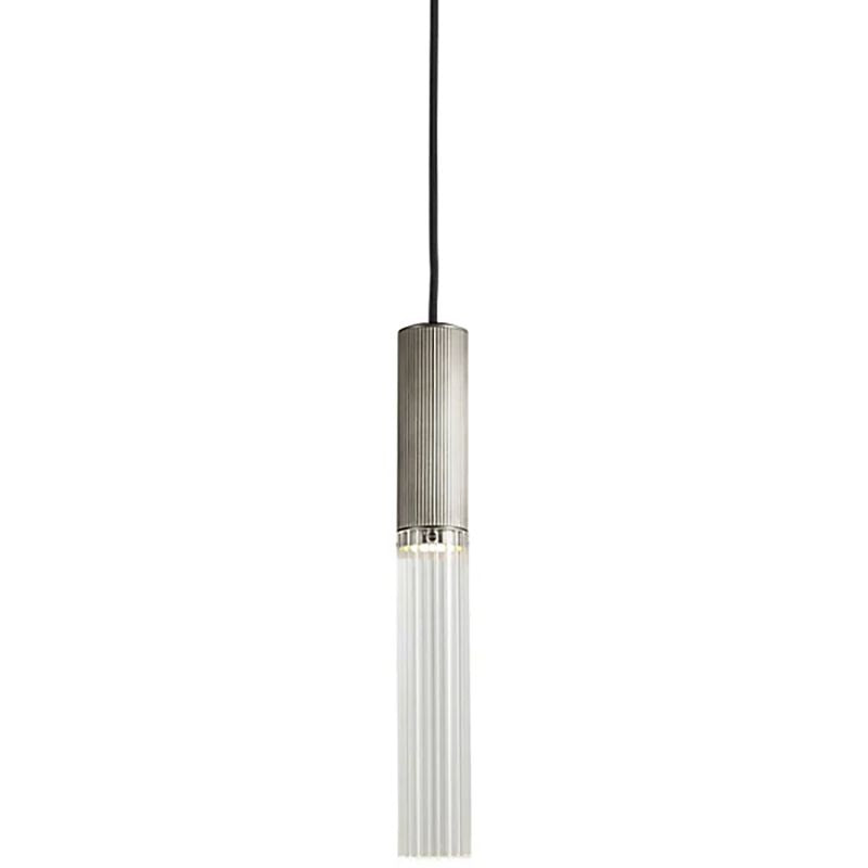 Lumiere 1-Light Pendant 2" D - thebelacan