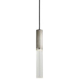 Lumiere 1-Light Pendant 2" D - thebelacan