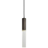 Lumiere 1-Light Pendant 2" D - thebelacan