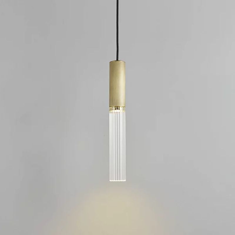 Lumiere 1-Light Pendant 2" D - thebelacan