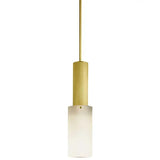 Lumiere 1-Light Pendant  3.2" D - thebelacan