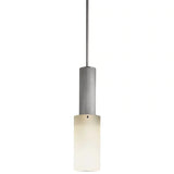 Lumiere 1-Light Pendant  3.2" D - thebelacan