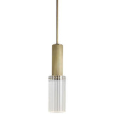 Lumiere 1-Light Pendant  3.2" D - thebelacan