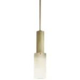 Lumiere 1-Light Pendant  3.2" D - thebelacan