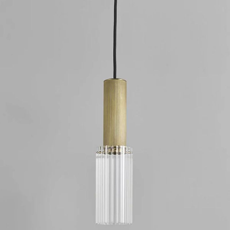 Lumiere 1-Light Pendant  3.2" D - thebelacan