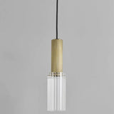 Lumiere 1-Light Pendant  3.2" D - thebelacan