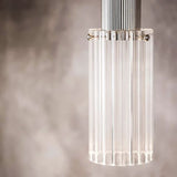 Lumiere 1-Light Pendant  3.2" D - thebelacan