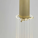 Lumiere 1-Light Pendant  3.2" D - thebelacan