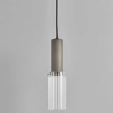 Lumiere 1-Light Pendant  3.2" D - thebelacan