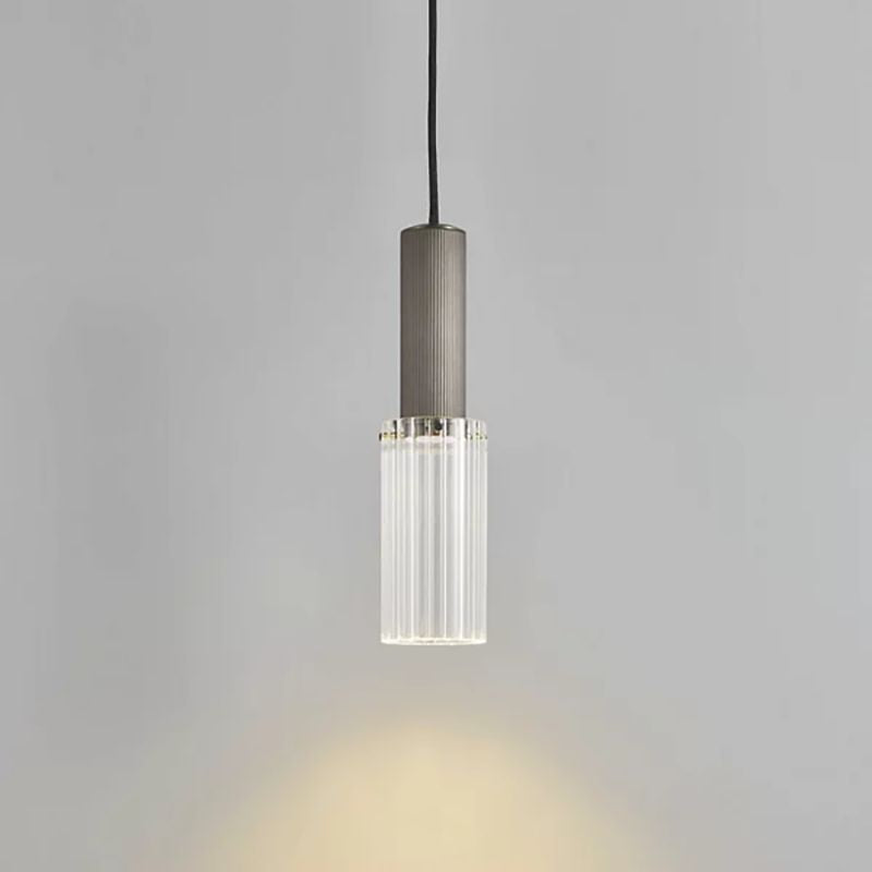 Lumiere 1-Light Pendant  3.2" D - thebelacan