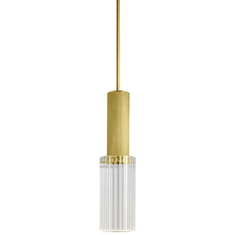 Lumiere 1-Light Pendant  3.2" D - thebelacan