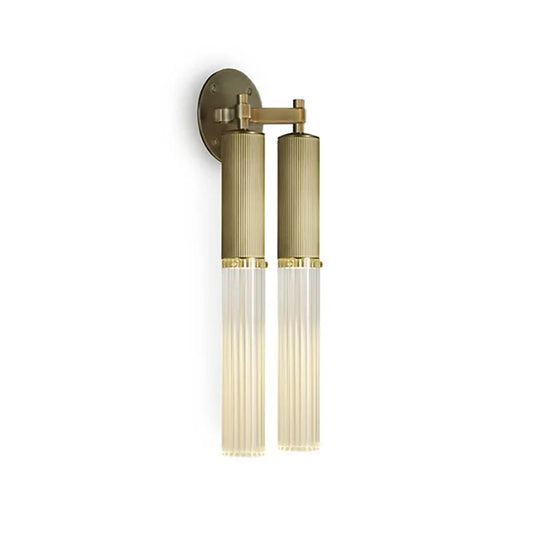 Lumiere Double Wall Sconce - thebelacan