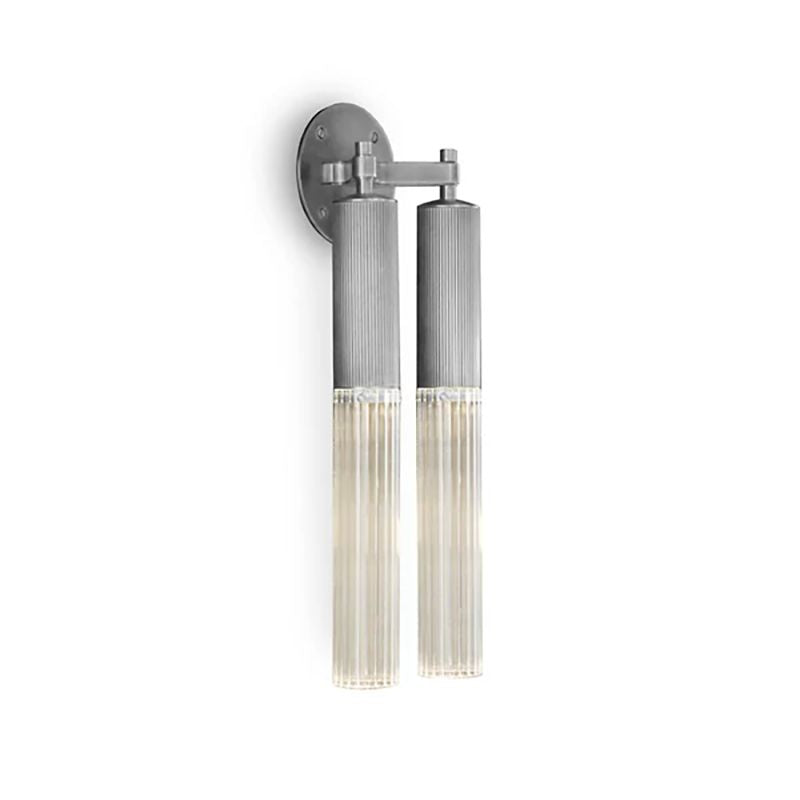 Lumiere Double Wall Sconce - thebelacan