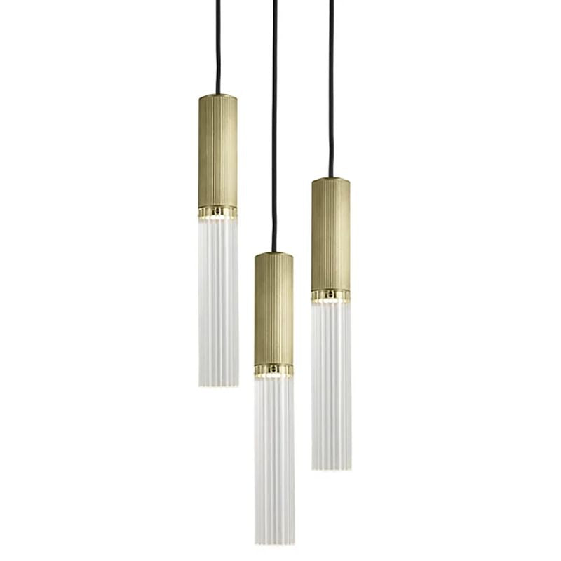 Lumiere Multi-Light Pendant 2" D - thebelacan