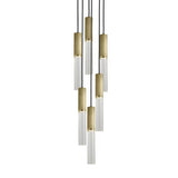 Lumiere Multi-Light Pendant 2" D - thebelacan