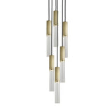 Lumiere Multi-Light Pendant 2" D - thebelacan