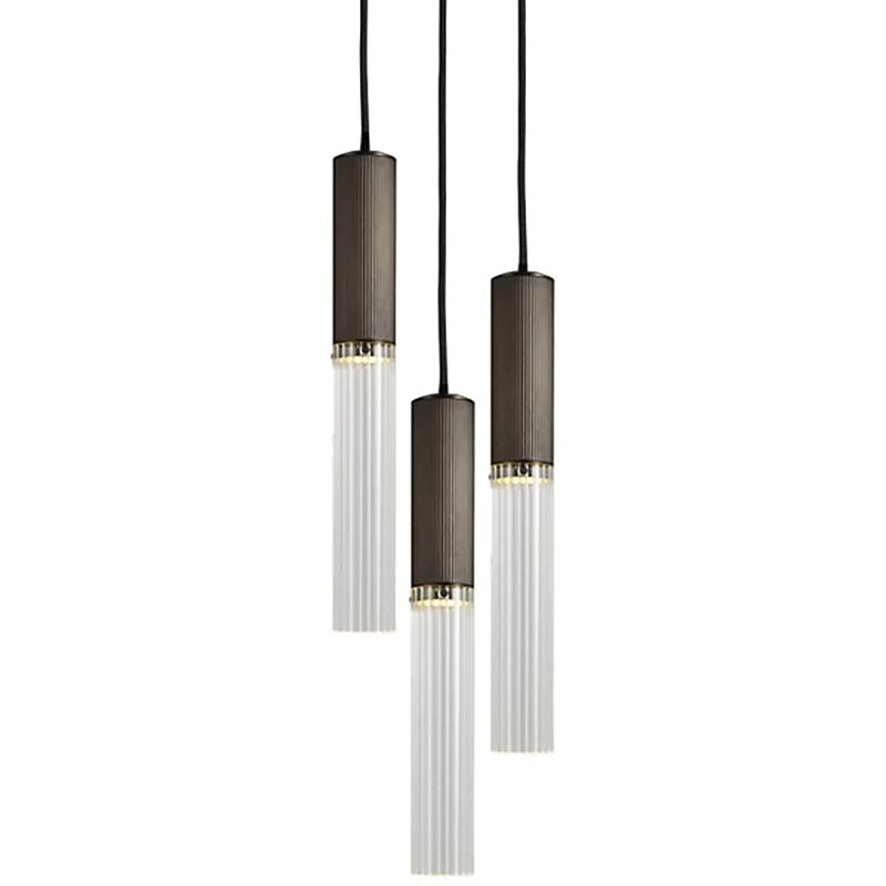 Lumiere Multi-Light Pendant 2" D - thebelacan