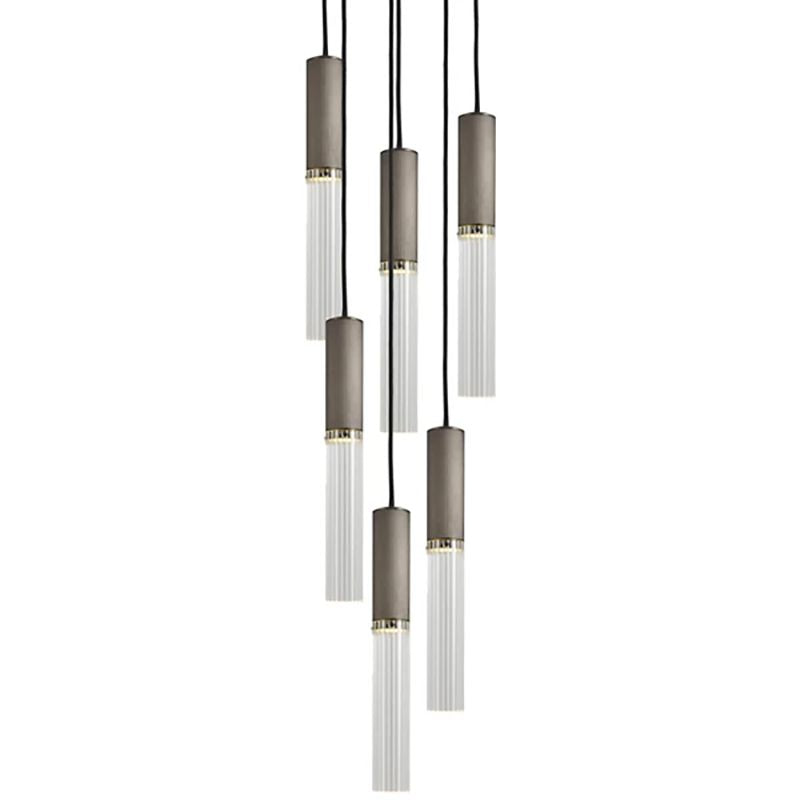 Lumiere Multi-Light Pendant 2" D - thebelacan