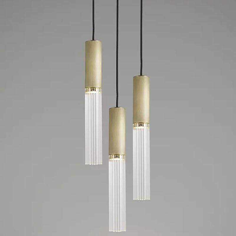 Lumiere Multi-Light Pendant 2" D - thebelacan