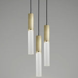 Lumiere Multi-Light Pendant 2" D - thebelacan