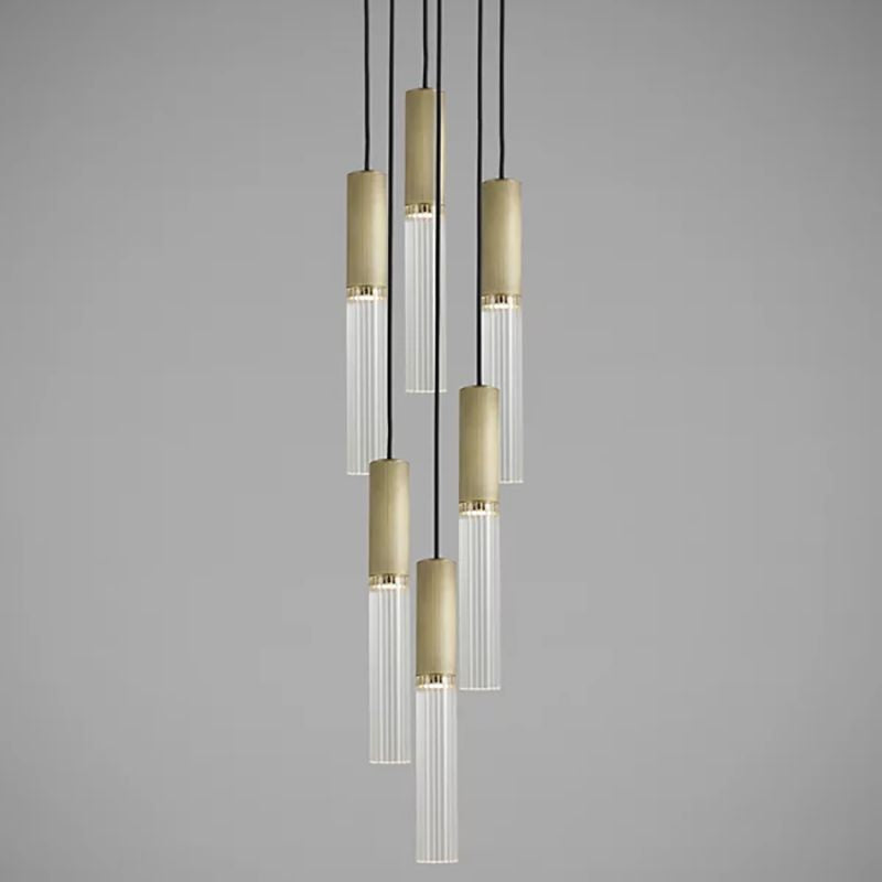 Lumiere Multi-Light Pendant 2" D - thebelacan