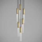 Lumiere Multi-Light Pendant 2" D - thebelacan