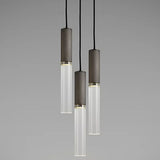 Lumiere Multi-Light Pendant 2" D - thebelacan