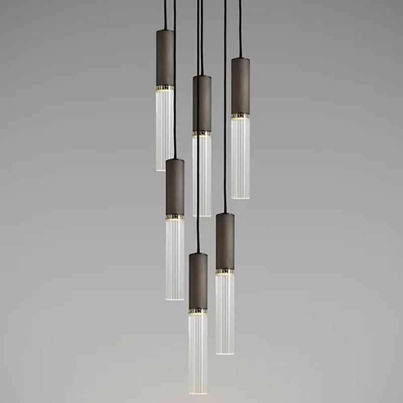 Lumiere Multi-Light Pendant 2" D - thebelacan