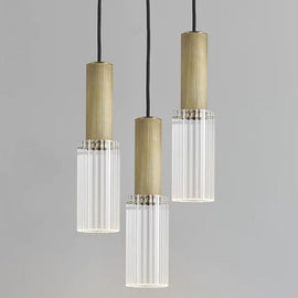 Lumiere Multi-Light Pendant 3.2“ D - thebelacan