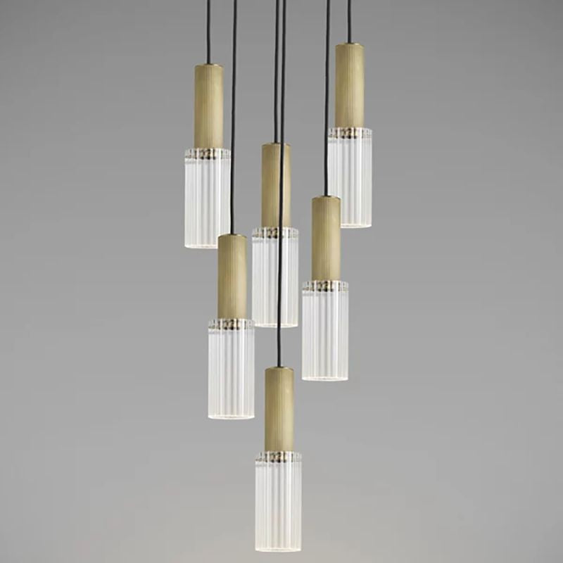 Lumiere Multi-Light Pendant 3.2“ D - thebelacan