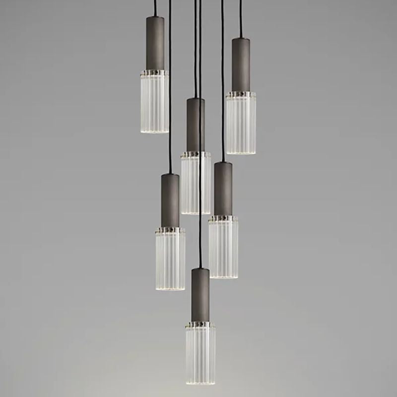 Lumiere Multi-Light Pendant 3.2“ D - thebelacan