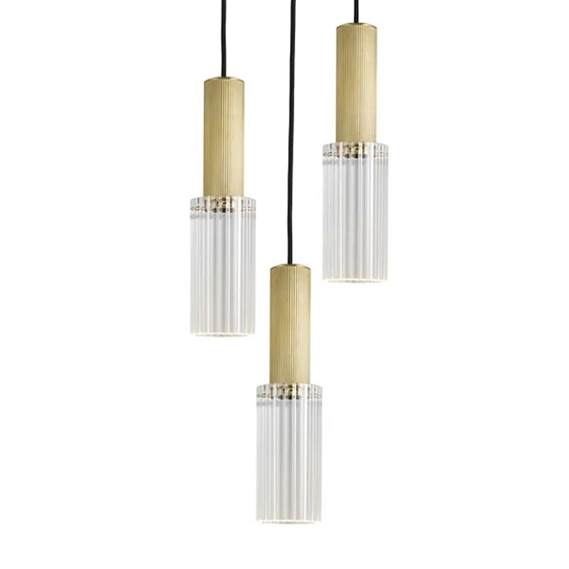 Lumiere Multi-Light Pendant 3.2“ D - thebelacan