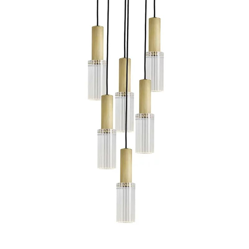 Lumiere Multi-Light Pendant 3.2“ D - thebelacan