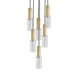 Lumiere Multi-Light Pendant 3.2“ D - thebelacan